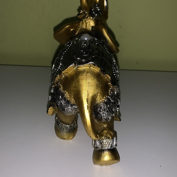 Vintage elephant statue - Picture 6 of 6